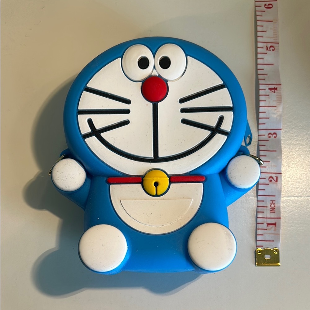 Doraemon Blue Bag - Picture 4 of 7
